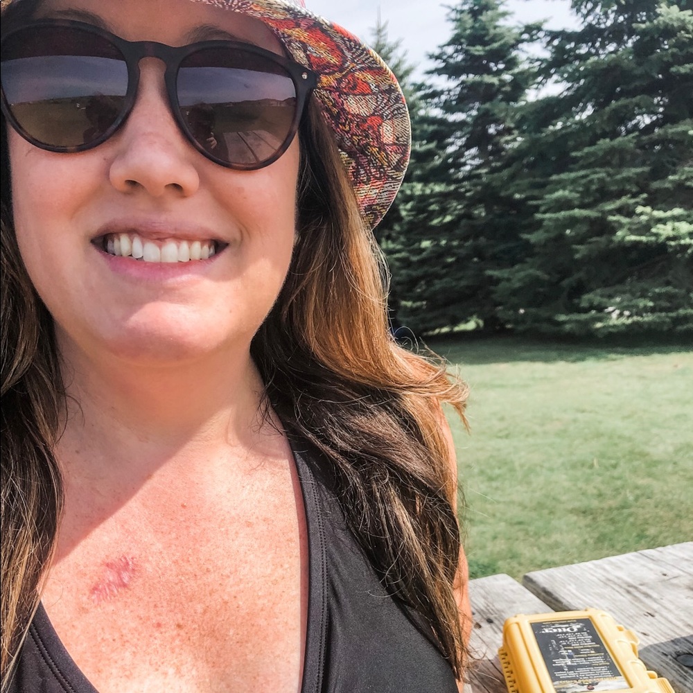 Meet your Posher, Courtney